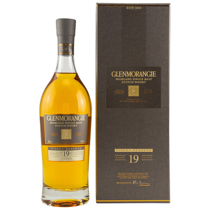 Glenmorangie 19 - Finest Reserve