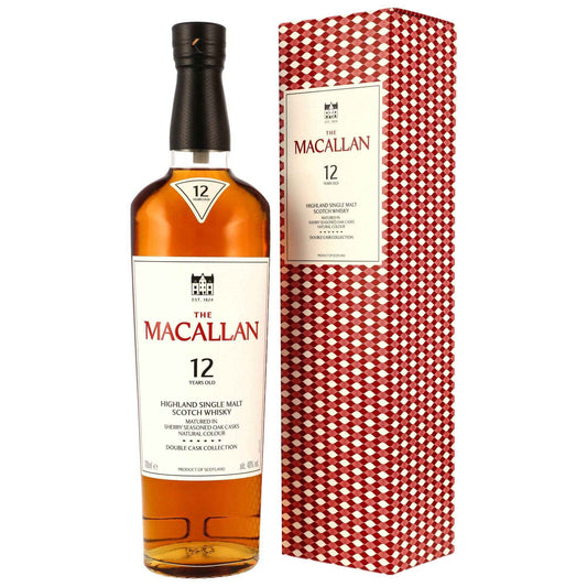 Macallan 12 - Double Cask