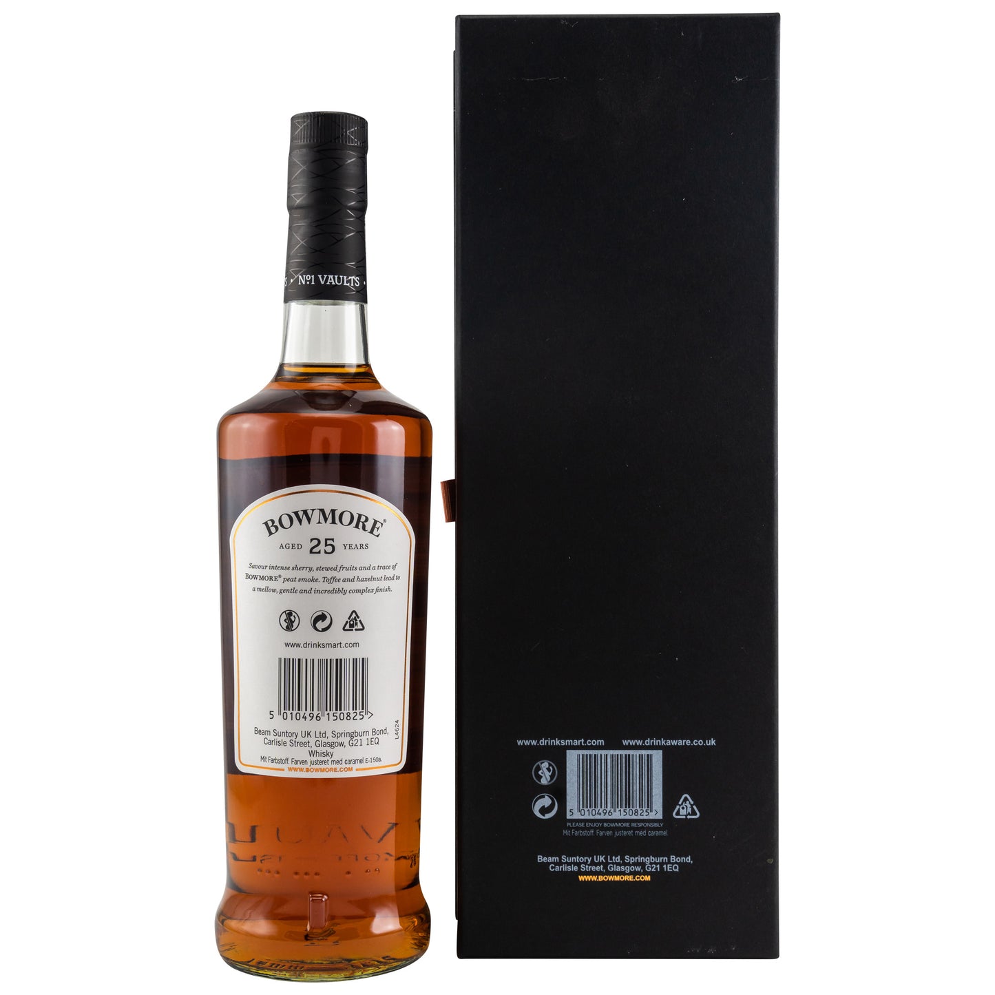 Bowmore 25