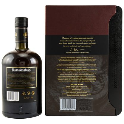 Bunnahabhain 25