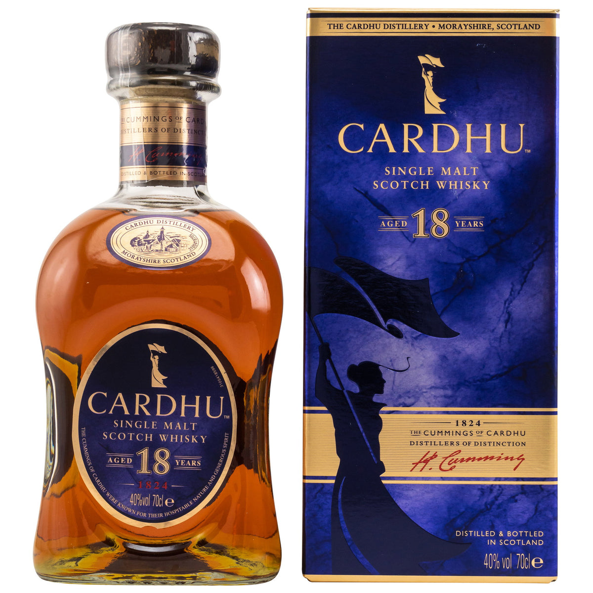 Cardhu 18