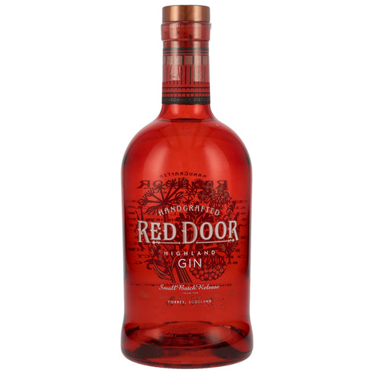 Red Door Small Batch Highland Gin - Maltucky