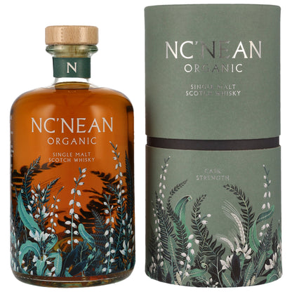 Nc'nean Organic Single Malt - Cask Strength - Batch CS/GD06