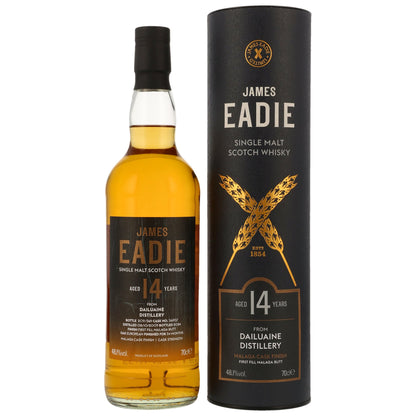 Dailuaine 14 2009/2024 - James Eadie - First Fill Malaga #361937
