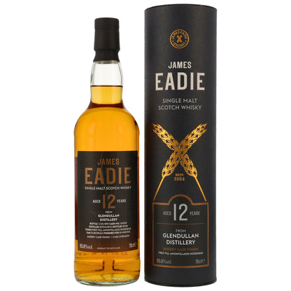 Glendullan 12 2011/2024 - James Eadie - First Fill Amontillado #367833