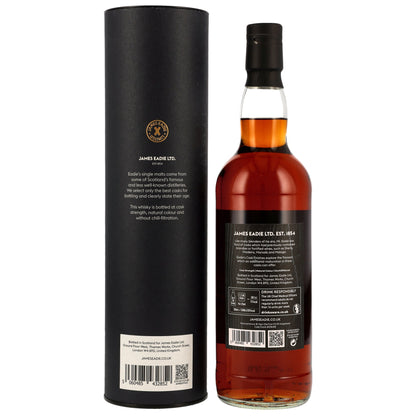 Mannochmore 12 2013/2025 - James Eadie - PX Hogshead #378492