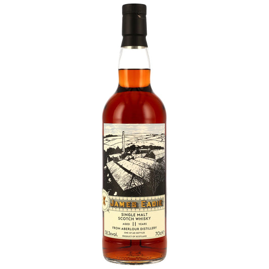 Aberlour 11 2014/2026 - James Eadie - 1st Fill Oloroso Sherry Butt Finish #378485