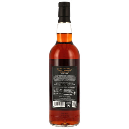 Aberlour 11 2014/2026 - James Eadie - 1st Fill Oloroso Sherry Butt Finish #378485