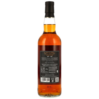 Cameronbridge 27 1998/2026 - James Eadie - Refill Marsala Hogshead Finish #358026