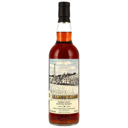 Strathmill 14 2011/2026 - James Eadie - 1st Fill Oloroso Sherry Butt Finish #373082