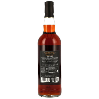 Strathmill 14 2011/2026 - James Eadie - 1st Fill Oloroso Sherry Butt Finish #373082