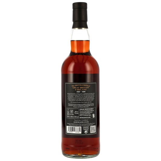 Strathmill 14 2011/2026 - James Eadie - 1st Fill Oloroso Sherry Butt Finish #373082