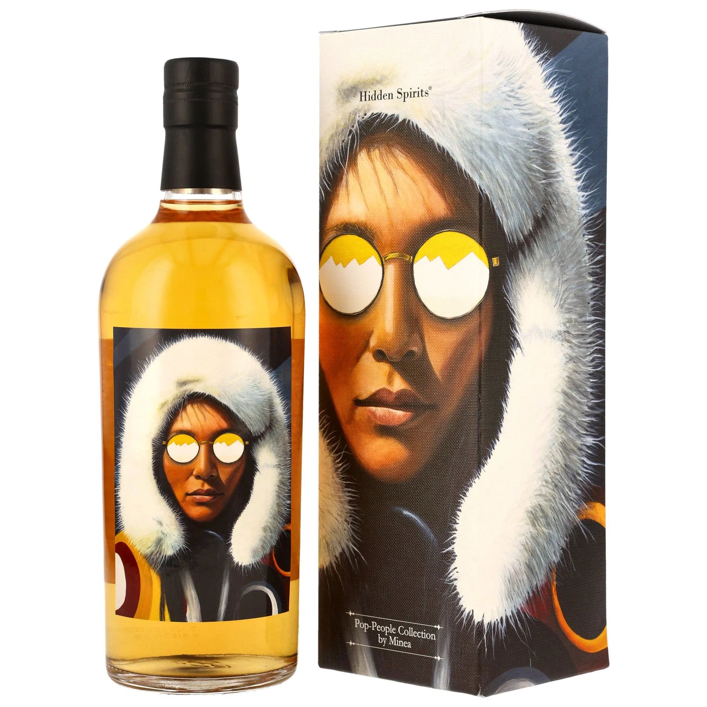 Glen Garioch 112014/2026 - Hidden Spirits - 1st Fill Bourbon Barrel #GG1426
