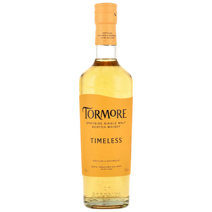 Tormore Timeless - American White Oak Casks