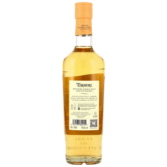 Tormore Timeless - American White Oak Casks