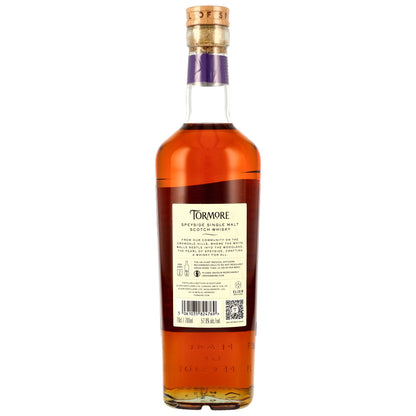 Tormore 12 2014/2026 - 50th Anniversary Kirsch Import - PX Sherry Cask #47177