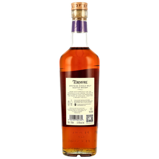 Tormore 12 2014/2026 - 50th Anniversary Kirsch Import - PX Sherry Cask #47177