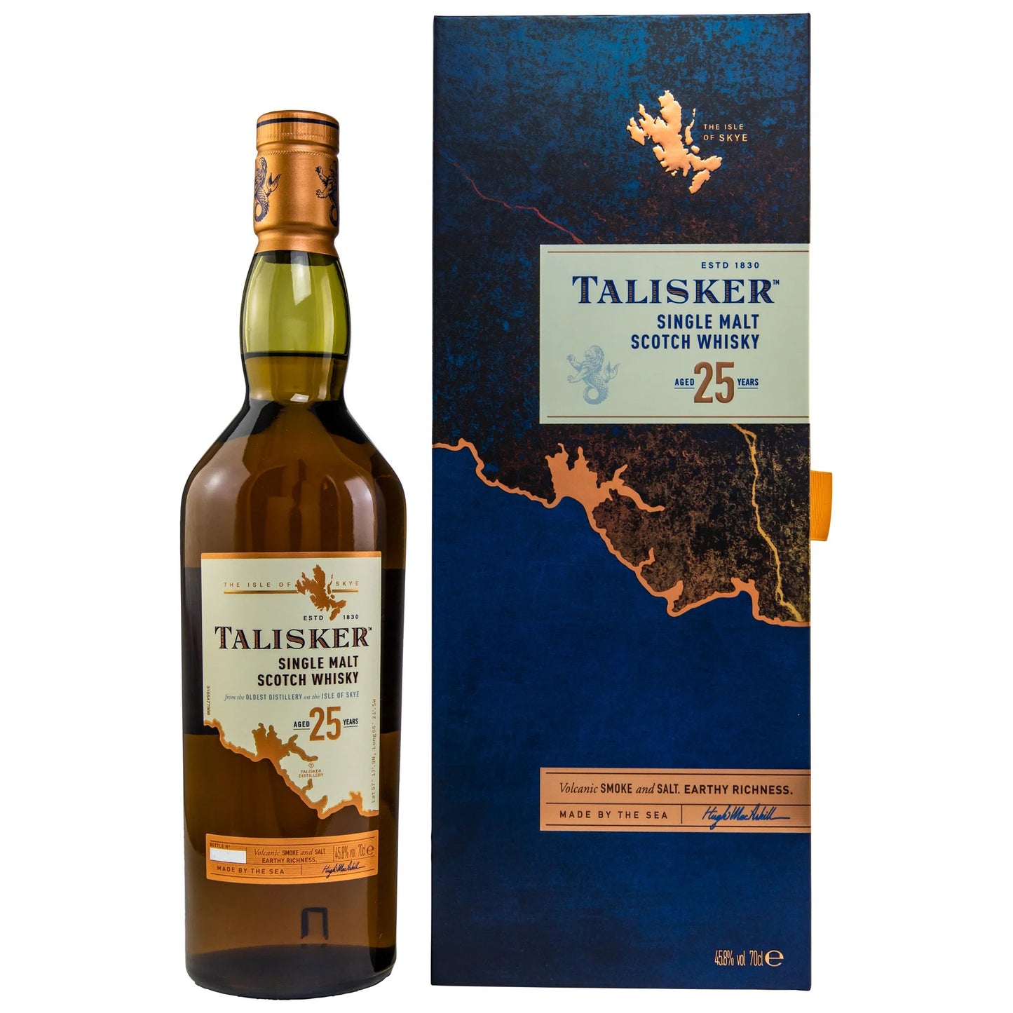 Talisker 25