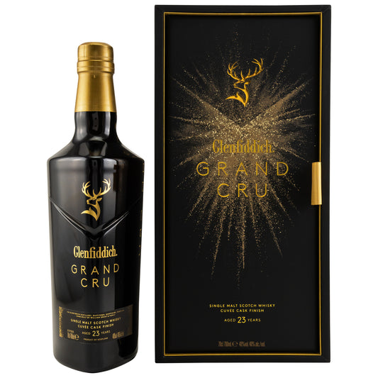 Glenfiddich 23 - Grand Cru