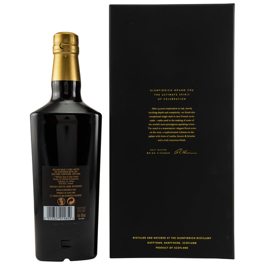 Glenfiddich 23 - Grand Cru