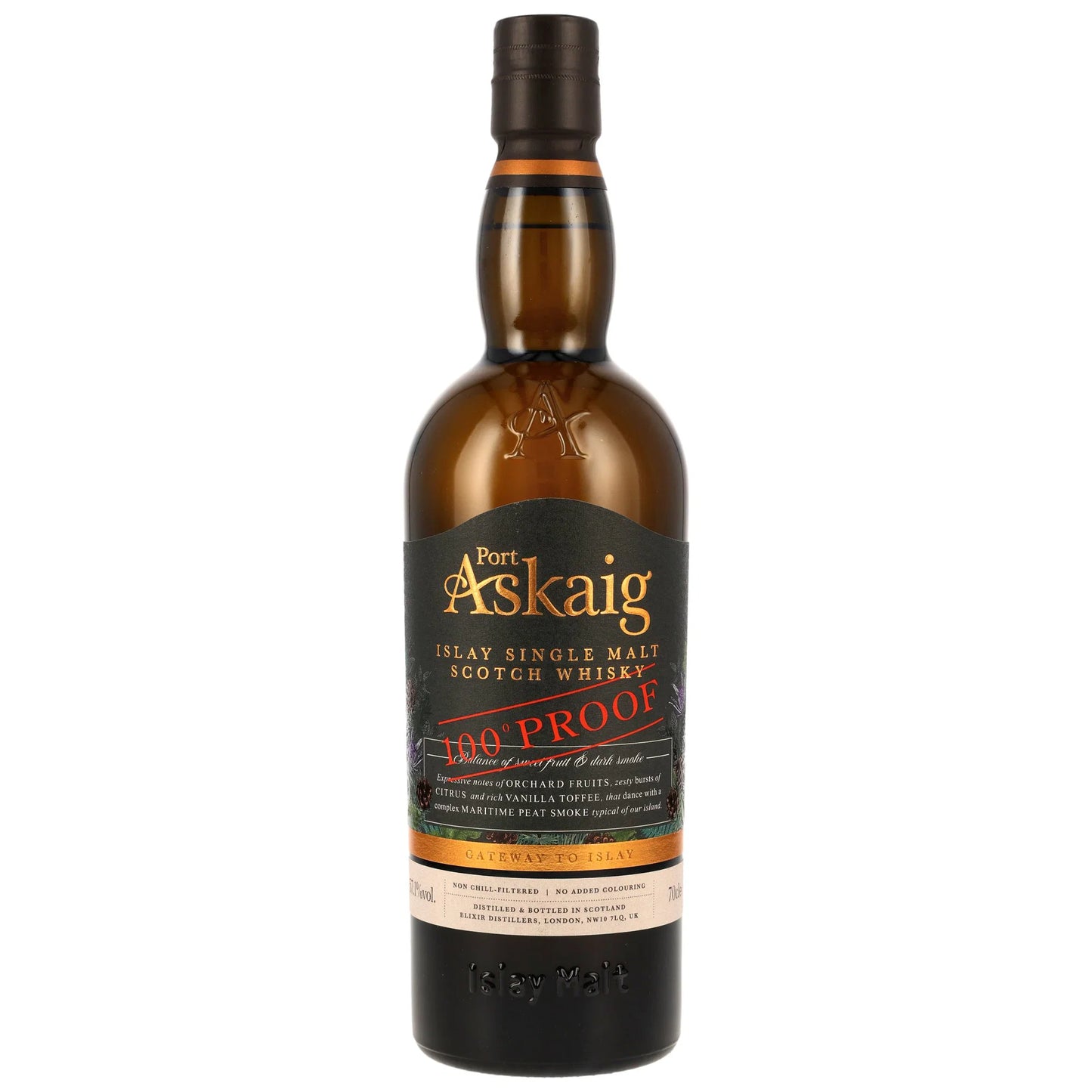 Port Askaig - 100 PROOF
