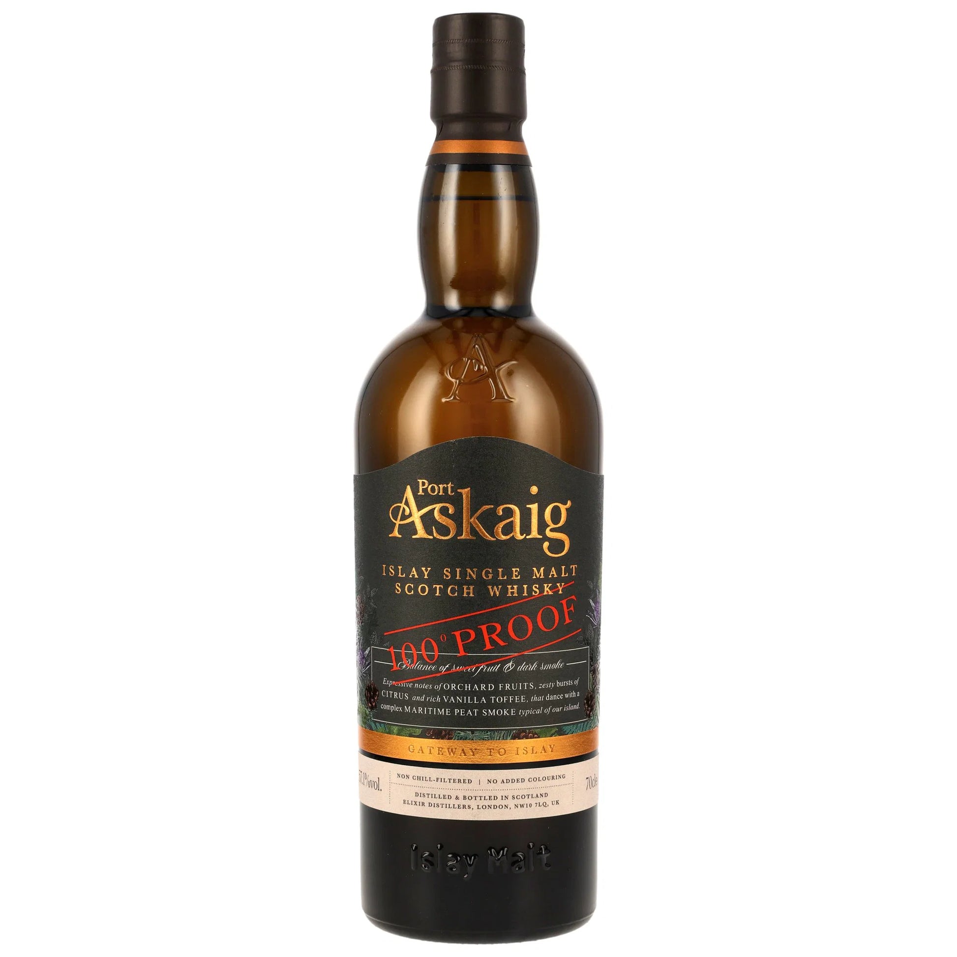 Port Askaig - 100 PROOF
