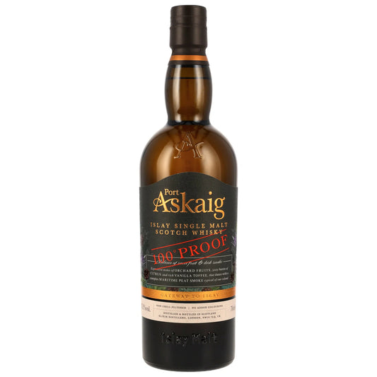 Port Askaig - 100 PROOF