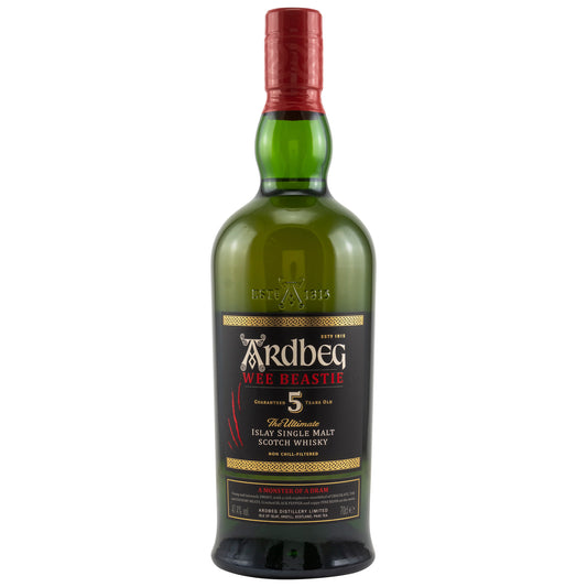 Ardbeg Wee Beastie 5 - Maltucky