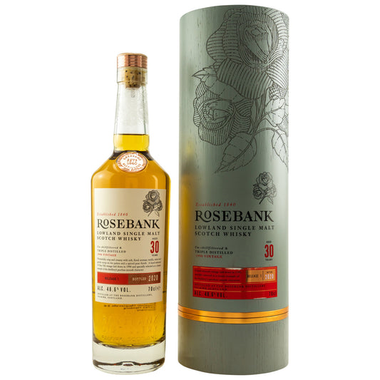 Rosebank 30 1990/2020 - Release One
