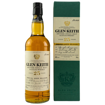 Glen Keith 25