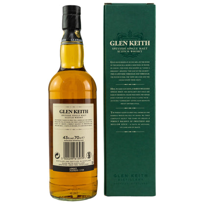 Glen Keith 25