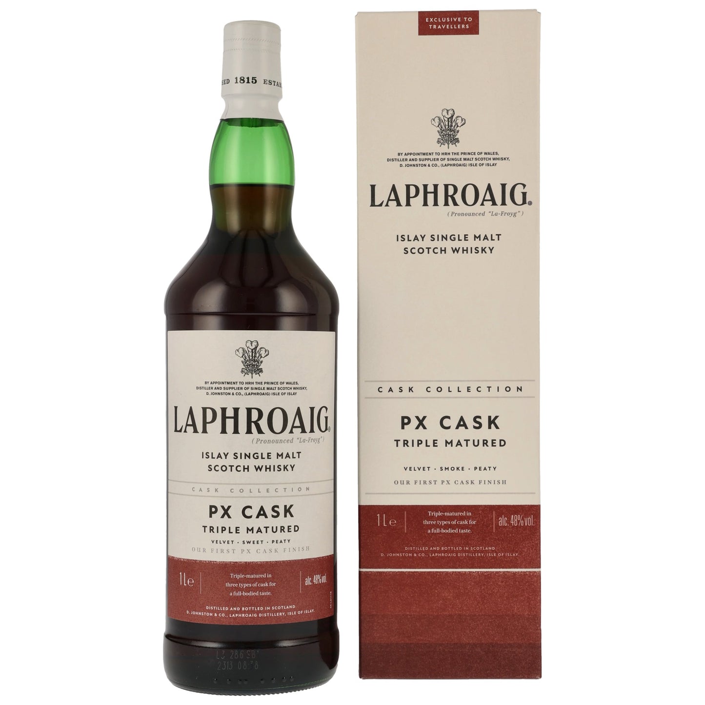 Laphroaig PX Cask