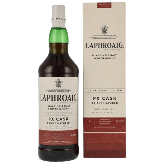 Laphroaig PX Cask