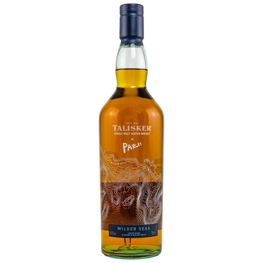 Talisker - Wilder Seas Parley - Cognac Cask Finish