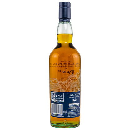 Talisker - Wilder Seas Parley - Cognac Cask Finish