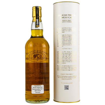 Miltonduff 13 2009/2023 - Duncan Taylor - Cask #839000191