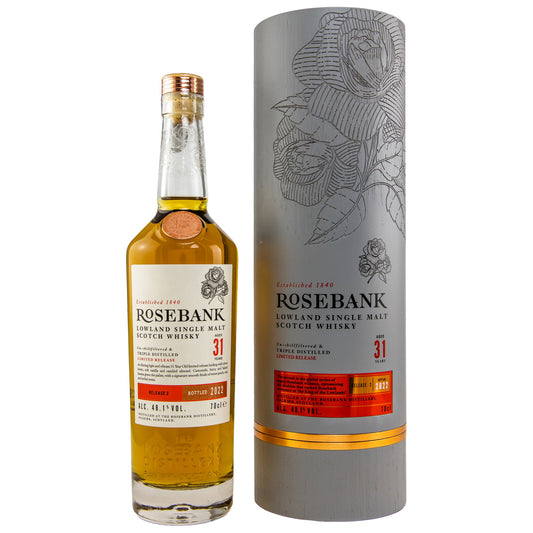 Rosebank 31 1991/2022 - Release Two