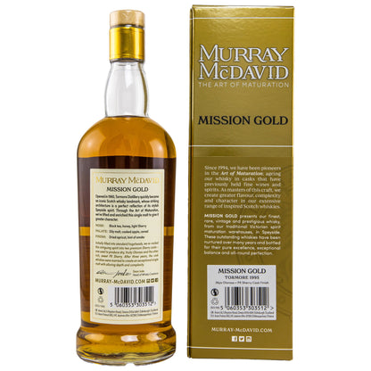 Tormore 26 1995/2022 - Murray McDavid - Oloroso + PX Cask