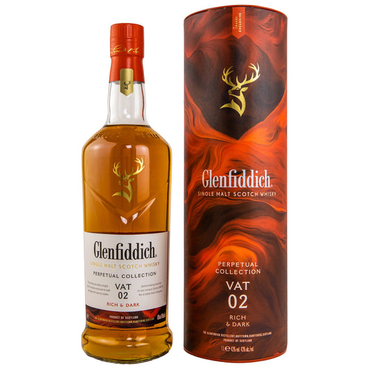 Glenfiddich - Perpetual Collection - Vat 02