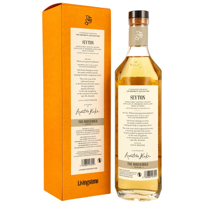 Ardmore 12 2011/2023 - Macbeth Collection Act One - Seyton