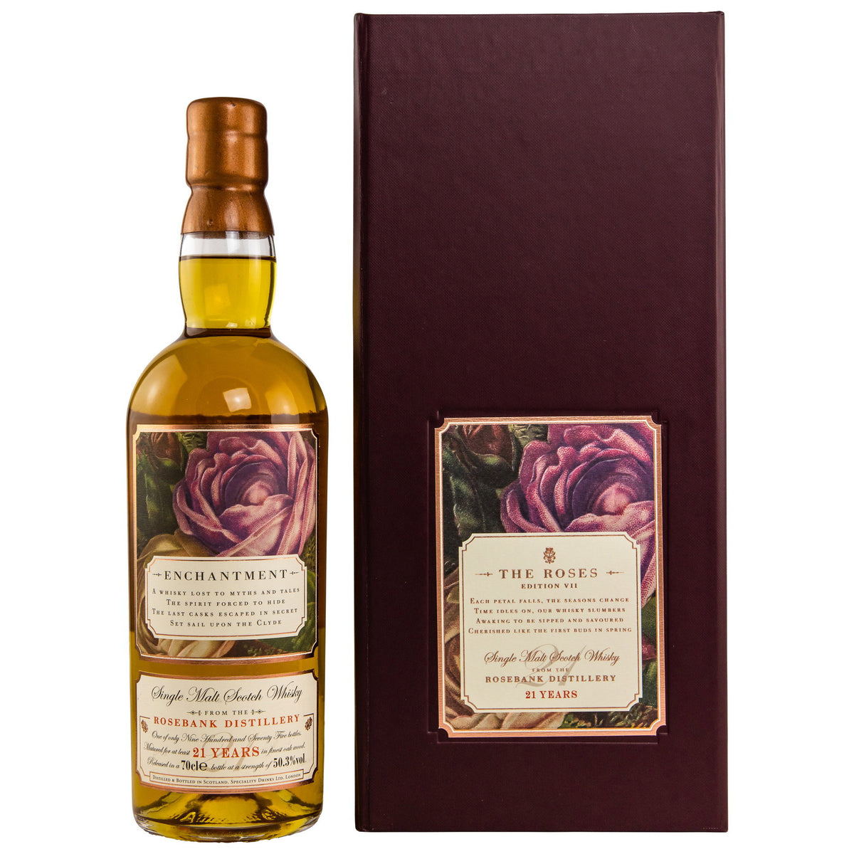Rosebank 21 - The Roses - Enchantment (Edition 7)