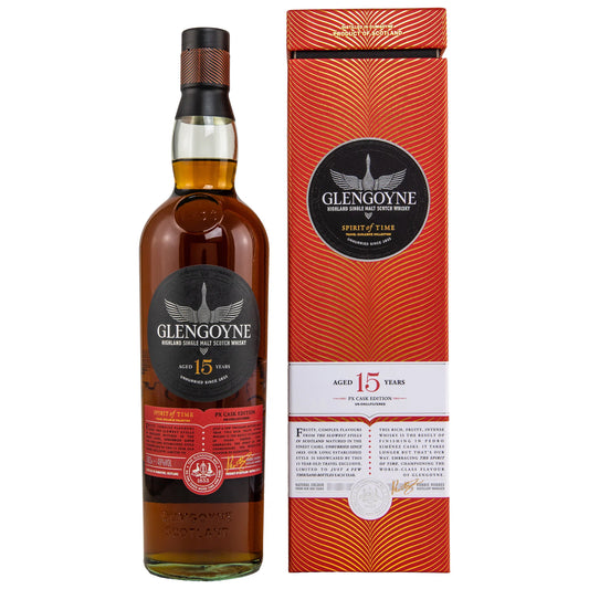 Glengoyne 15 - PX Cask