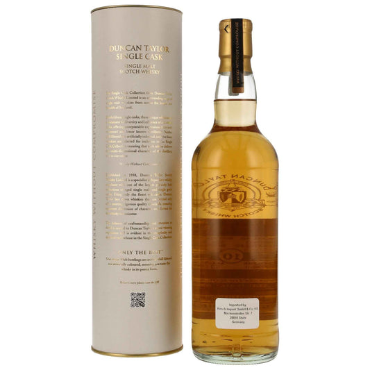 Glenrothes 10 2013/2024 - Duncan Taylor - Single Cask #499493