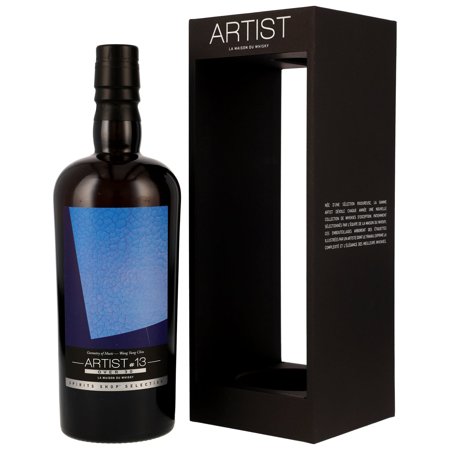 Ardbeg over 30 1991/2023 - Artist #13 - Bourbon Hogshead #1900657
