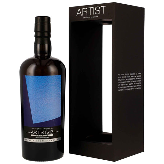 Ardbeg over 30 1991/2023 - Artist #13 - Bourbon Hogshead #1900657