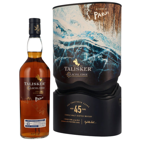 Talisker 45 - Glacial Edge