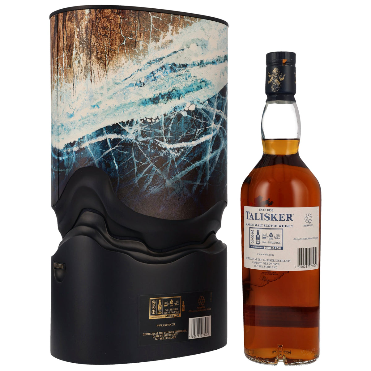 Talisker 45 - Glacial Edge