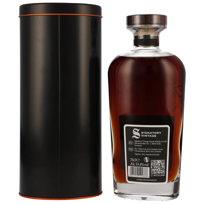 Clynelish 26 1996/2023 - Signatory Vintage Symingtons Choice - Oloroso Sherry Butt #11383