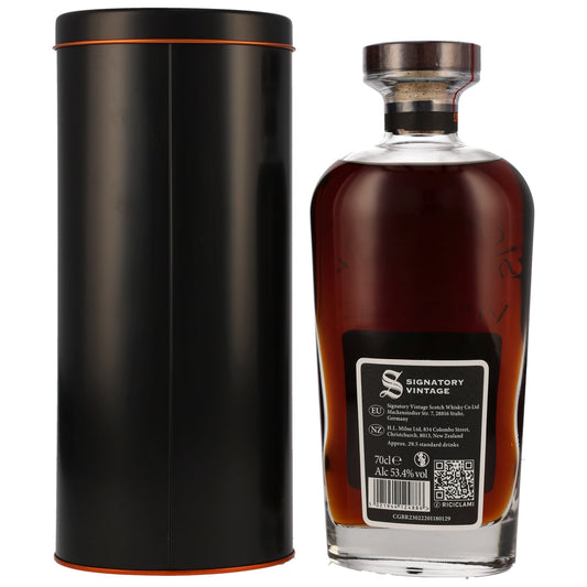 Clynelish 26 1996/2023 - Signatory Vintage Symingtons Choice - Oloroso Sherry Butt #11383