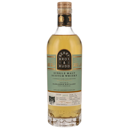 Glenlossie 13 2011/2024 - Berry Bros and Rudd Glens & Valleys - Barrel #1290